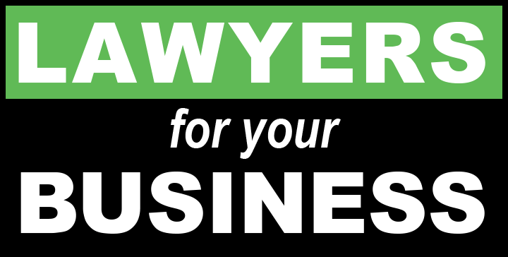 Lawyers for your business logo