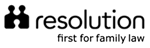 Resolution first logo